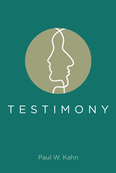 Paperback Testimony Book