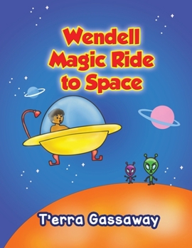 Paperback Wendell Magic Ride to Space Book