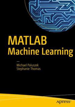 Paperback MATLAB Machine Learning Book