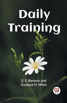 Paperback Daily Training Book