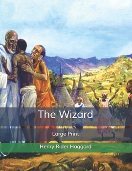 The Wizard: Large Print