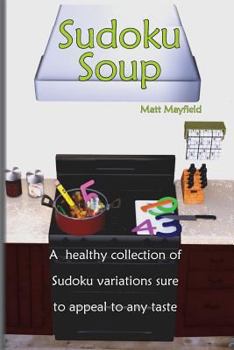 Paperback Sudoku Soup Book