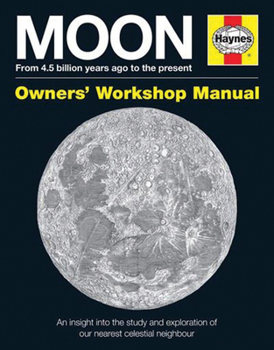Hardcover Moon Manual Book