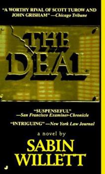 Mass Market Paperback The Deal Book
