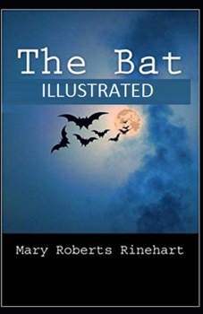 Paperback The Bat Illustrated Book