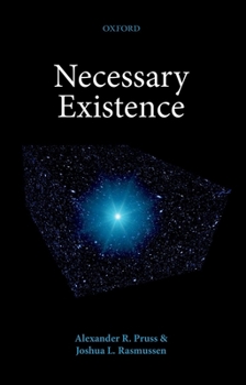 Hardcover Necessary Existence Book