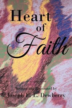 Paperback Heart of Faith Book