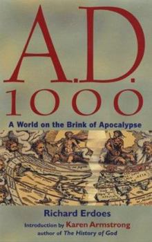 Paperback A.D. 1000: A World on the Brink of Apocalypse Book