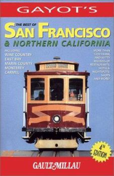 Hardcover Best of San Francisco, No.Cal(4e, T Book