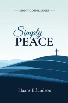 Paperback Simply Peace Book