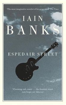 Paperback Espedair Street Book