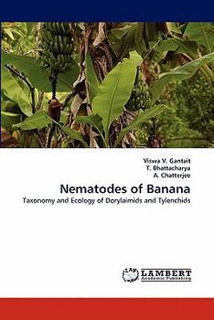 Paperback Nematodes of Banana Book