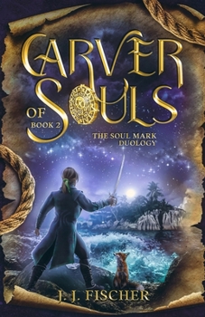 Paperback Carver of Souls Book