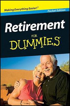 Paperback Retirement for Dummies Book