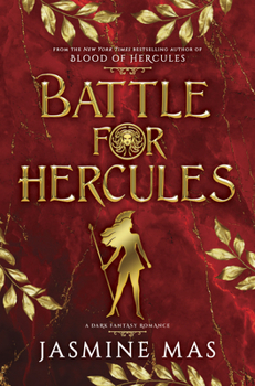 Hardcover Battle for Hercules (Standard Edition) Book