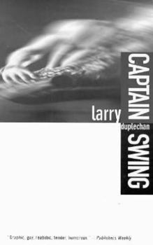 Paperback Captain Swing Book