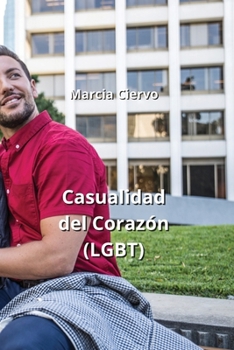 Paperback Casualidad del Corazón (LGBT) [Spanish] Book