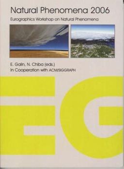 Paperback Natural Phenomena 2006 Book