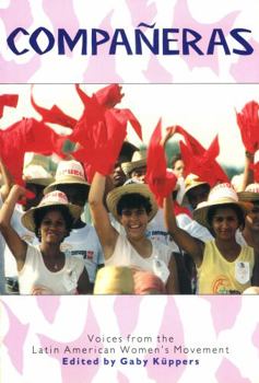 Hardcover Companeras: Voices from the Latin American Women's Movement Book