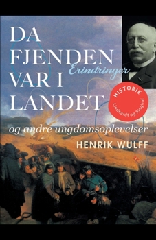 Paperback Da fjenden var i landet og andre ungdomsoplevelser [Danish] Book