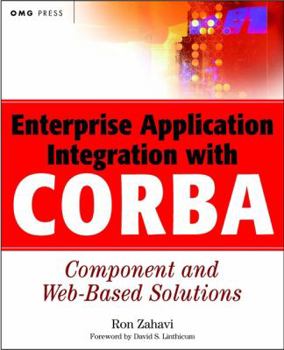 Paperback Systems Integration with CORBA: Component and Web-Based Solutions Book