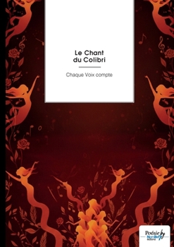 Paperback Le Chant du Colibri [French] Book