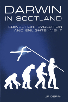 Paperback Darwin in Scotland Book