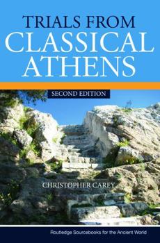 Paperback Trials from Classical Athens Book