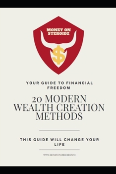 Paperback Money on Steroidz: Your Guide to Financial Freedom Book