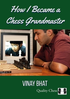 Paperback How I Became a Chess Grandmaster Book