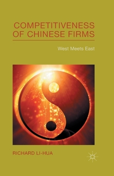 Paperback Competitiveness of Chinese Firms: West Meets East Book