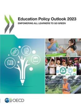 Paperback Education Policy Outlook 2023 Book