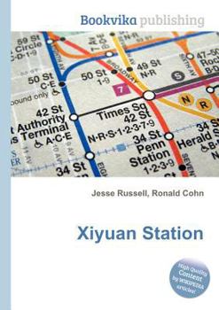 Paperback Xiyuan Station Book