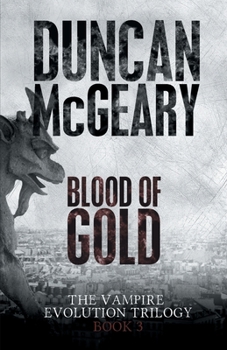 Paperback Blood of Gold Book