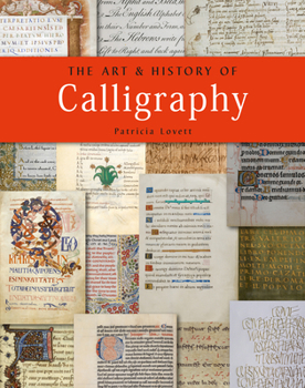 Paperback The Art & History of Calligraphy Book