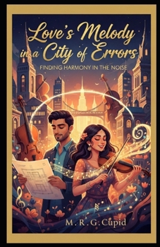 Paperback Love's Melody in a City of Errors: Finding Harmony in the Noise Book