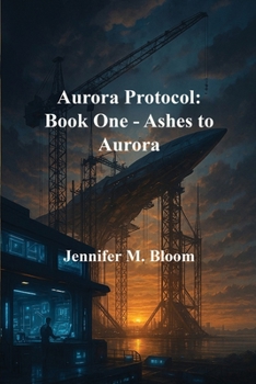 Paperback Aurora Protocol : Book One - Ashes to Aurora Book