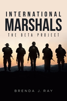 Paperback International Marshals: The Beta Project Book