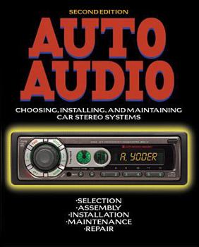 Paperback Auto Audio Book