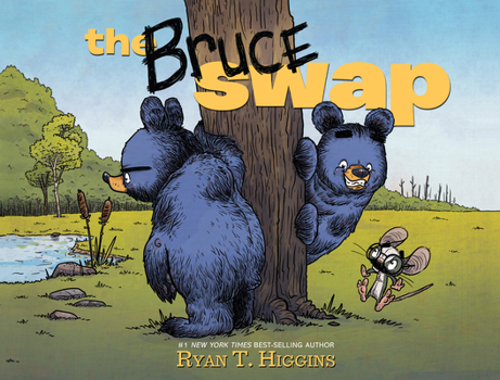 Hardcover The Bruce Swap Book
