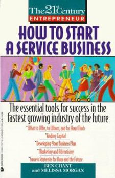Paperback H T Start Service Busine Book