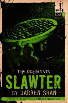 Hardcover Slawter Book