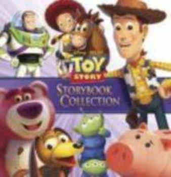 Hardcover Toy Story Storybook Collection Book