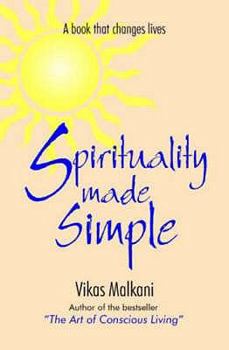 Paperback Spirituality Made Simple Book