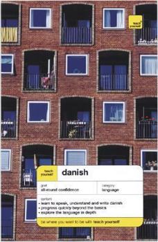Paperback Teach Yourself Danish Book