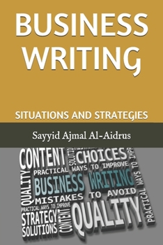 Paperback Business Writing: Situations and Strategies Book