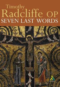 Paperback Seven Last Words Book