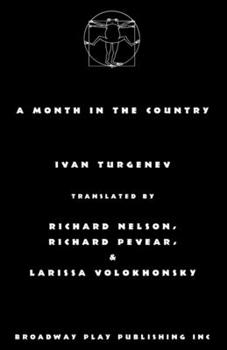 Paperback A Month in the Country Book