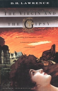 Paperback The Virgin and the Gipsy Book