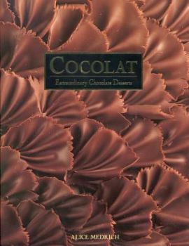 Hardcover Cocolat: Extraordinary Chocolate Desserts Book